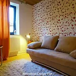 Semesterbostad Lehmgefuehl, Design Vier, La Petite Maison Trier