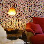 Lehmgefuehl, Design Vier, La Petite Maison Semesterbostad Trier