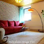 Semesterbostad Lehmgefuehl, Design Vier, La Petite Maison *