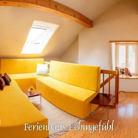 Lehmgefühl, Design Vier, La Petite Maison