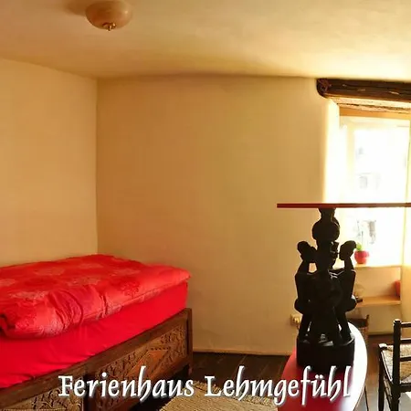 Feriehus Lehmgefuehl, Design Vier, La Petite Maison *