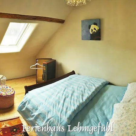 Ferienhaus Lehmgefühl, Design Vier, La Petite Maison Trier