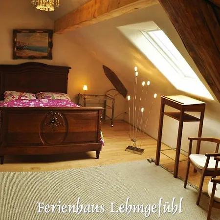 Lehmgefühl, Design Vier, La Petite Maison Trier