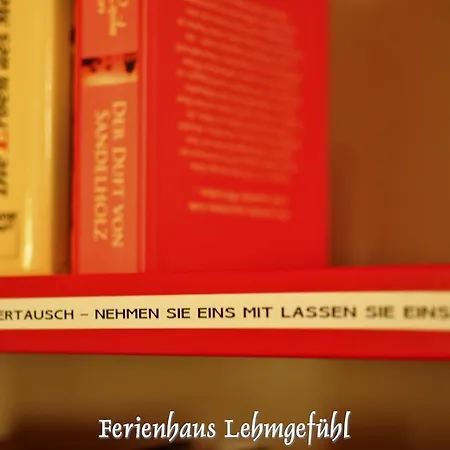 Ferienwohnung Haus Lehmgefühl
