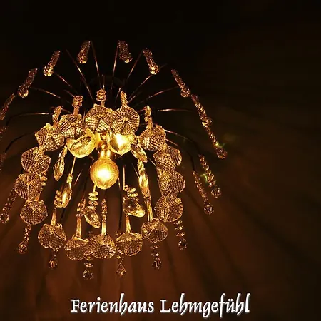 Ferienhaus Lehmgefühl, Design Vier, La Petite Maison
