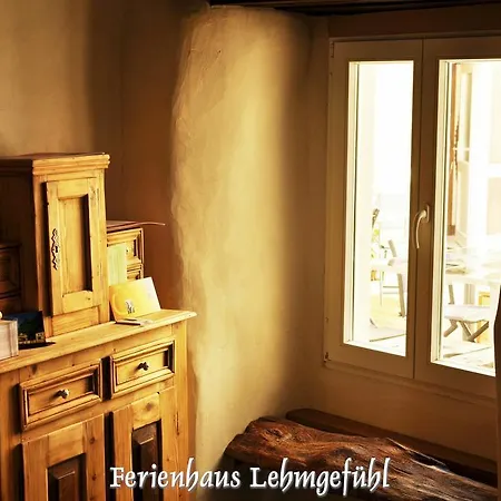 Ferienhaus Lehmgefühl, Design Vier, La Petite Maison Trier