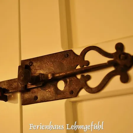 Ferienhaus Lehmgefühl, Design Vier, La Petite Maison Trier