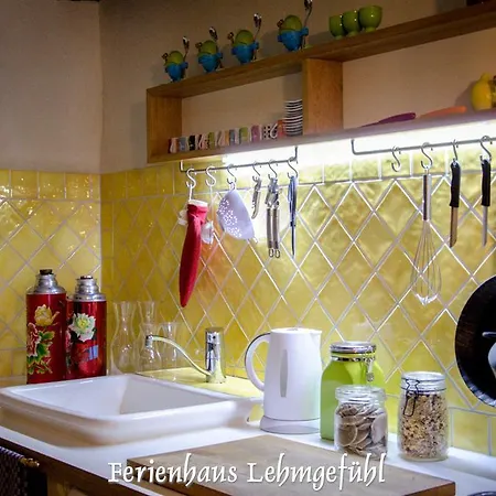 Lehmgefühl, Design Vier, La Petite Maison Trier