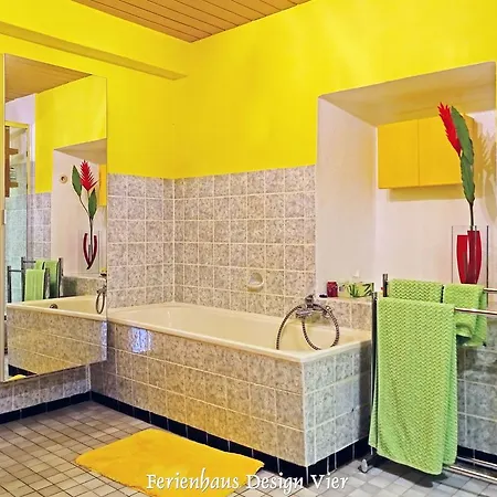 Lehmgefuehl, Design Vier, La Petite Maison 度假居 特里尔