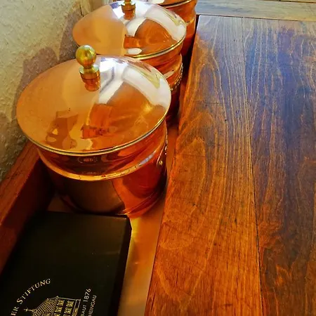 Lehmgefuehl, Design Vier, La Petite Maison Dom wakacyjny Trewir