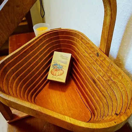 Dom wakacyjny Lehmgefuehl, Design Vier, La Petite Maison Trewir