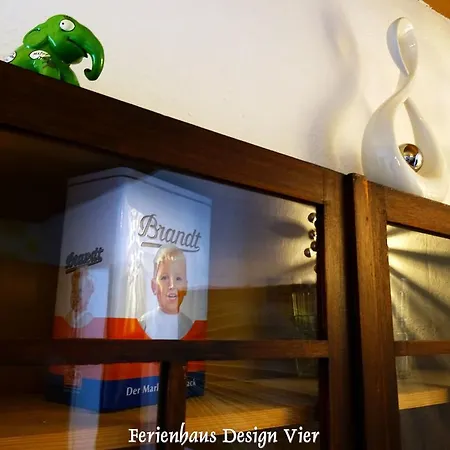 Lehmgefuehl, Design Vier, La Petite Maison Feriehus Trier