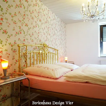 Ferienhaus Lehmgefühl, Design Vier, La Petite Maison