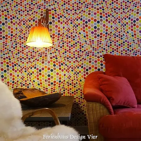 Lehmgefühl, Design Vier, La Petite Maison Ferienhaus Trier