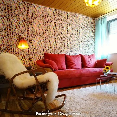 Lehmgefühl, Design Vier, La Petite Maison Ferienhaus