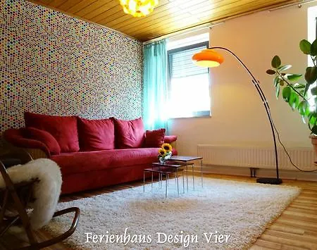 Feriehus Lehmgefuehl, Design Vier, La Petite Maison *