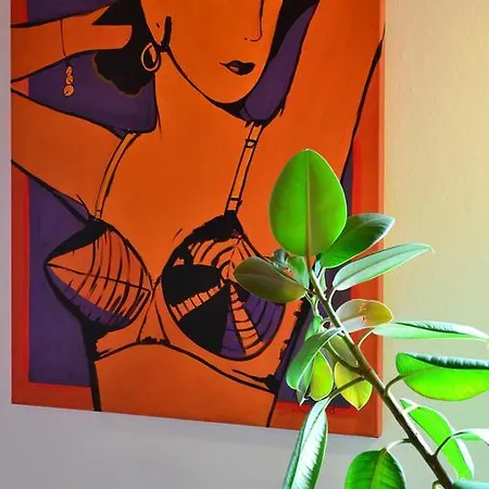 Ferienwohnung Haus Lehmgefühl *