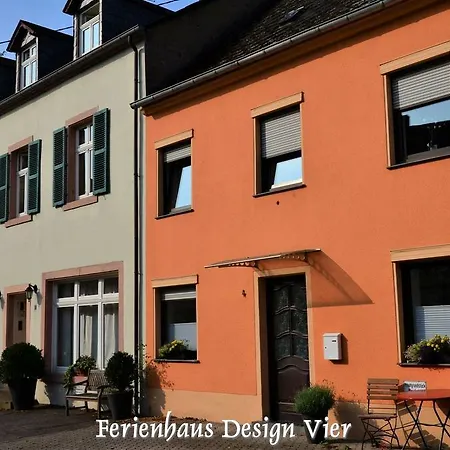 Lehmgefühl, Design Vier, La Petite Maison Ferienhaus *