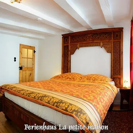 Lehmgefuehl, Design Vier, La Petite Maison *