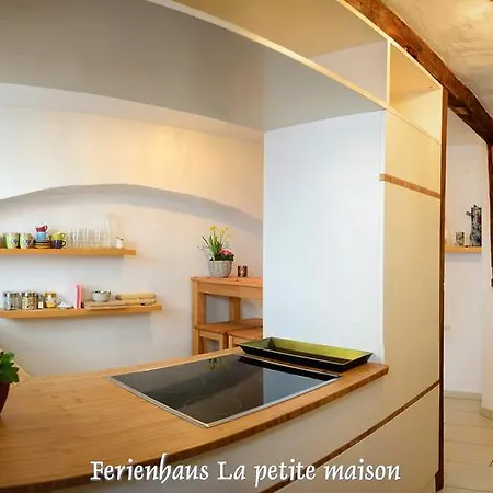 Сasa de vacaciones Ferienwohnung Haus Lehmgefühl Tréveris