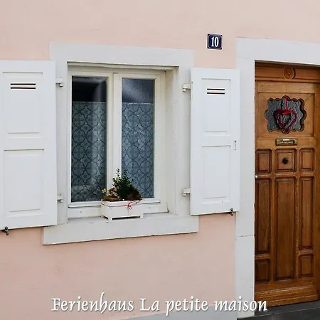 Ferienwohnung Haus Lehmgefühl * Tréveris