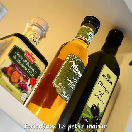 Lehmgefuehl, Design Vier, La Petite Maison Feriehus *