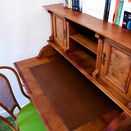 Lehmgefuehl, Design Vier, La Petite Maison Dom wakacyjny *