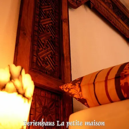 Lehmgefühl, Design Vier, La Petite Maison