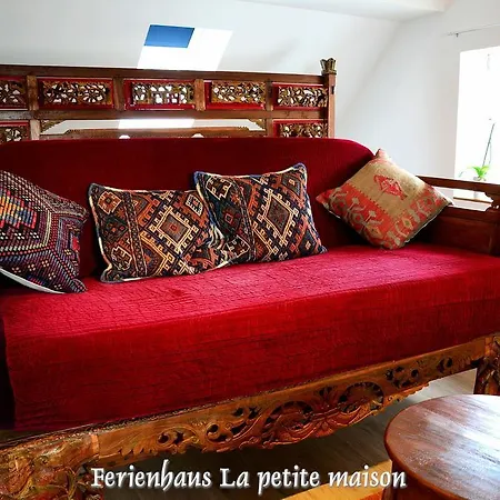 Ferienwohnung Haus Lehmgefühl *