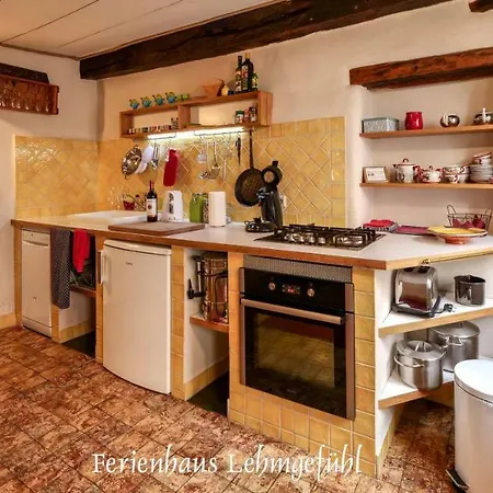 Casa vacanze Lehmgefuehl, Design Vier, La Petite Maison