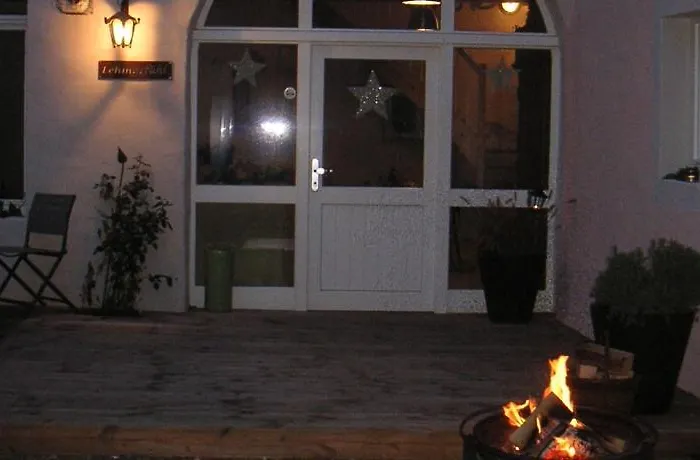 Lehmgefuehl, Design Vier, La Petite Maison Casa vacanze Treviri