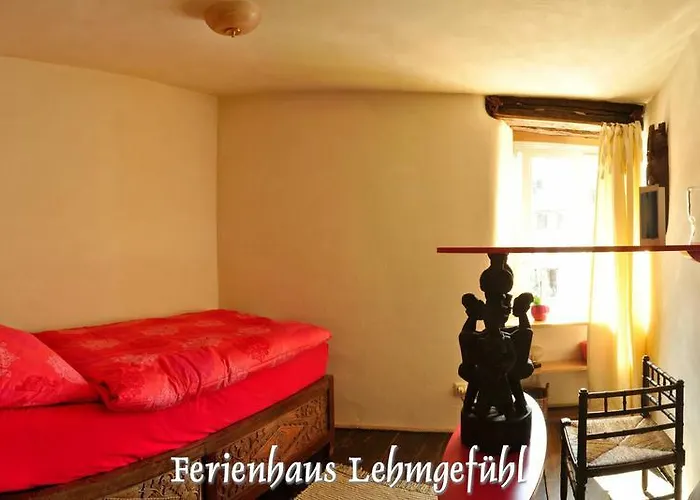 Casa vacanze Lehmgefuehl, Design Vier, La Petite Maison *