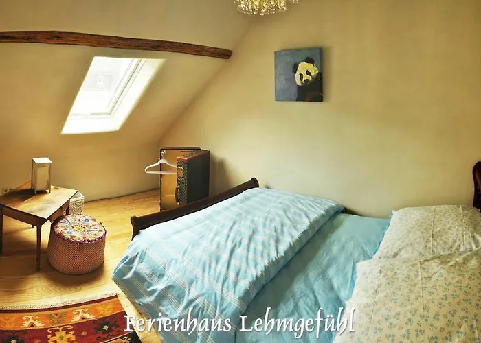 Casa de Férias Lehmgefuehl, Design Vier, La Petite Maison Trier