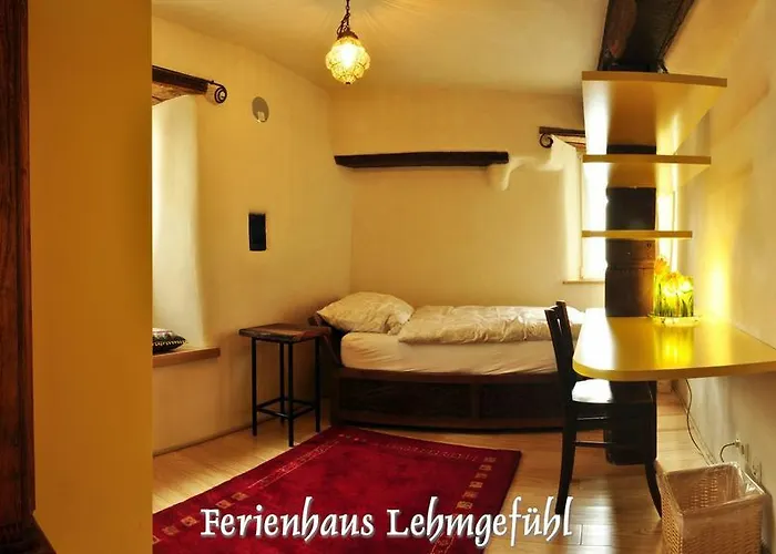 Lehmgefuehl, Design Vier, La Petite Maison Treviri