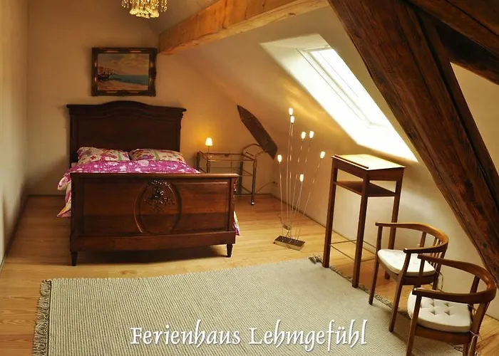 Lehmgefuehl, Design Vier, La Petite Maison Treviri