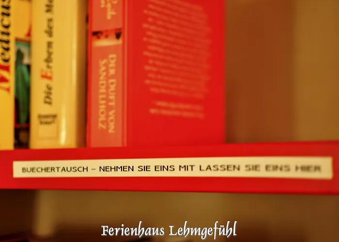 Lehmgefuehl, Design Vier, La Petite Maison