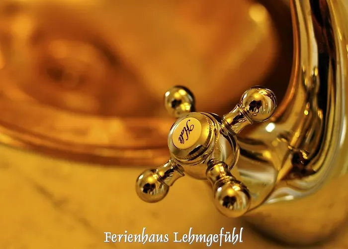 Casa de Férias Lehmgefuehl, Design Vier, La Petite Maison