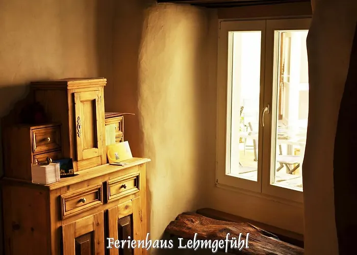 Casa vacanze Lehmgefuehl, Design Vier, La Petite Maison Treviri