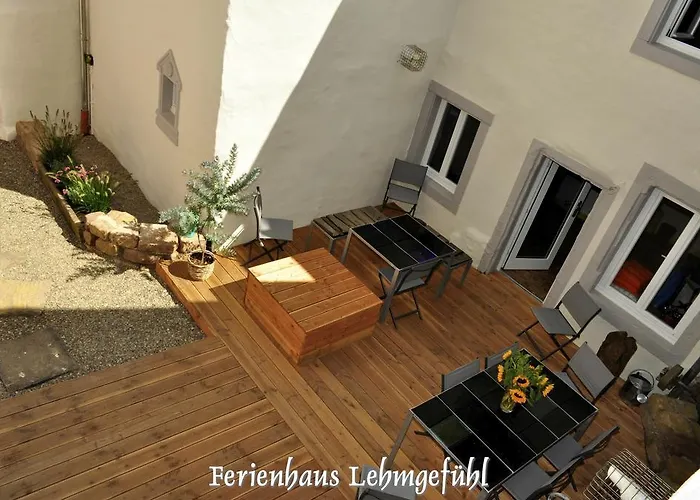 Casa vacanze Lehmgefuehl, Design Vier, La Petite Maison