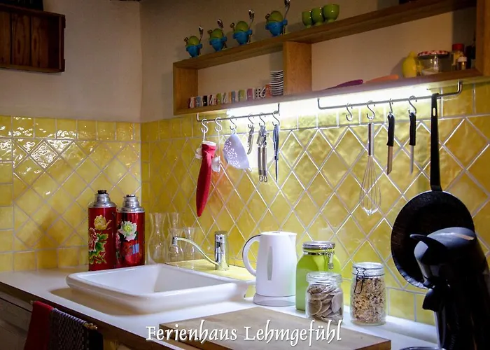 Lehmgefuehl, Design Vier, La Petite Maison Treviri