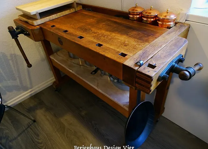 Lehmgefuehl, Design Vier, La Petite Maison * Treviri