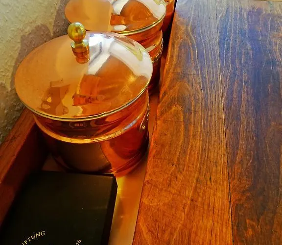 Lehmgefuehl, Design Vier, La Petite Maison Casa de Férias Trier