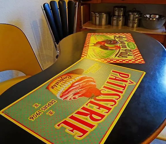 Lehmgefuehl, Design Vier, La Petite Maison Casa vacanze