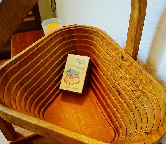 Casa de Férias Lehmgefuehl, Design Vier, La Petite Maison Trier