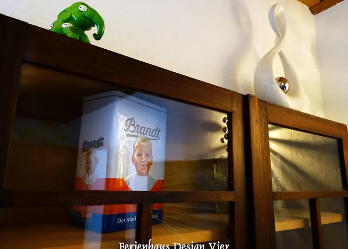 Lehmgefuehl, Design Vier, La Petite Maison Casa de Férias Trier