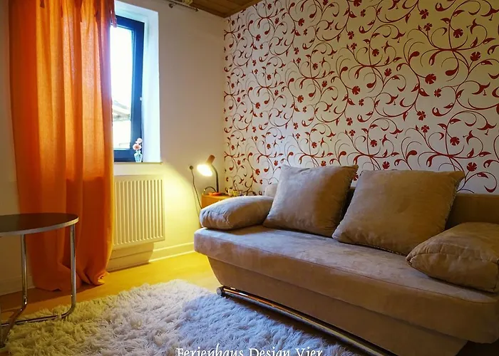 Casa vacanze Lehmgefuehl, Design Vier, La Petite Maison Treviri