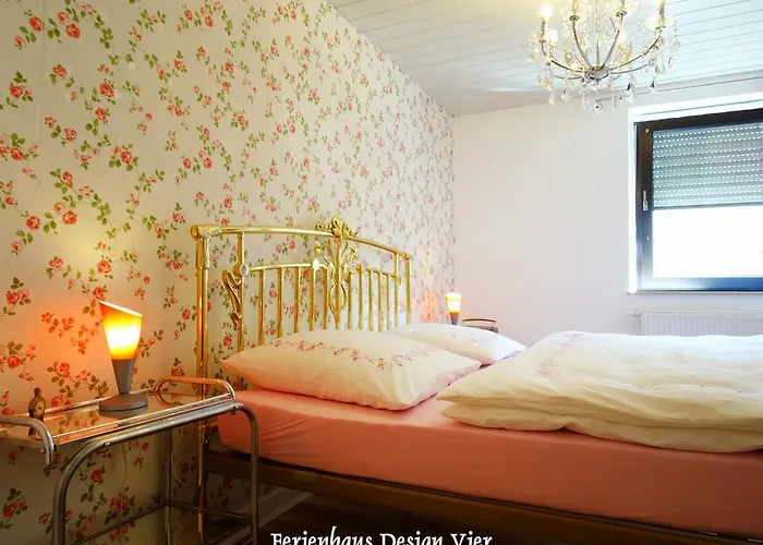 Casa vacanze Lehmgefuehl, Design Vier, La Petite Maison