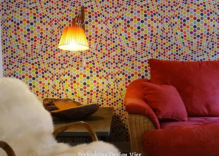 Lehmgefuehl, Design Vier, La Petite Maison Casa de Férias Trier