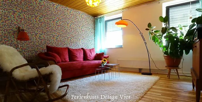 Feriehus Lehmgefuehl, Design Vier, La Petite Maison *