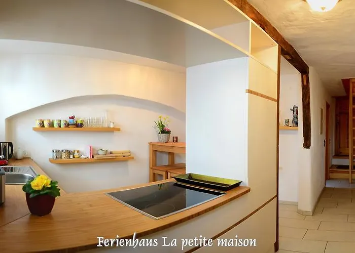 Casa vacanze Lehmgefuehl, Design Vier, La Petite Maison Treviri